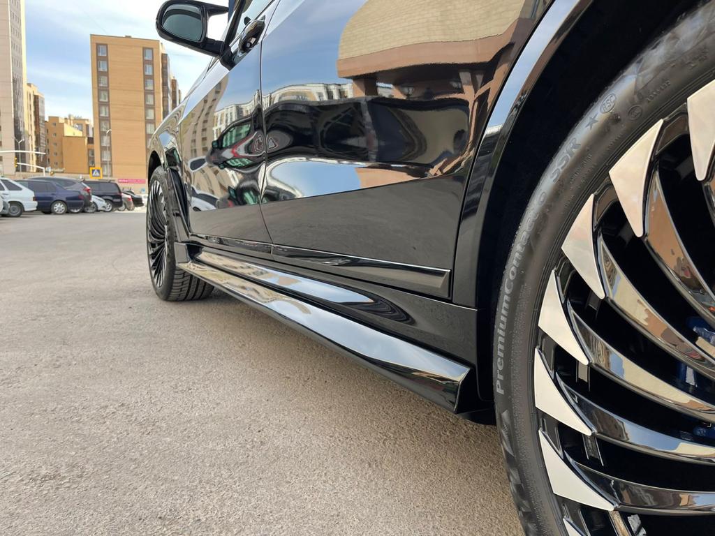 BMW X7 G07 4用 22インチ鍛造ホイールリム – Forza Performance Group JP