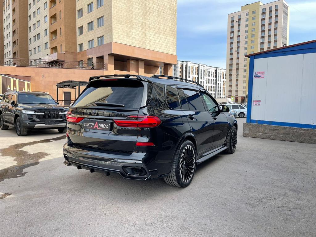 BMW X7 G07 4用 22インチ鍛造ホイールリム – Forza Performance Group JP