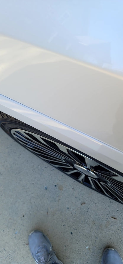 We produced premium quality forged wheels rims for  LEXUS LX600 2021+  Our wheels sizes:  Front 24 x 10 ET 50  Rear 24 x 10 ET 50  Finishing: Black Diamond  Forged wheels can be produced in any wheel specs by your inquiries and we can provide our specs