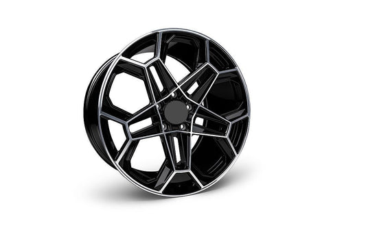 forged wheels  techart Daytona II