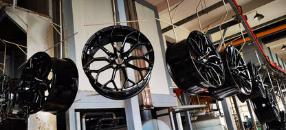 24 INCH FORGED WHEELS RIMS for LAND ROVER RANGE ROVER EVOQUE L551