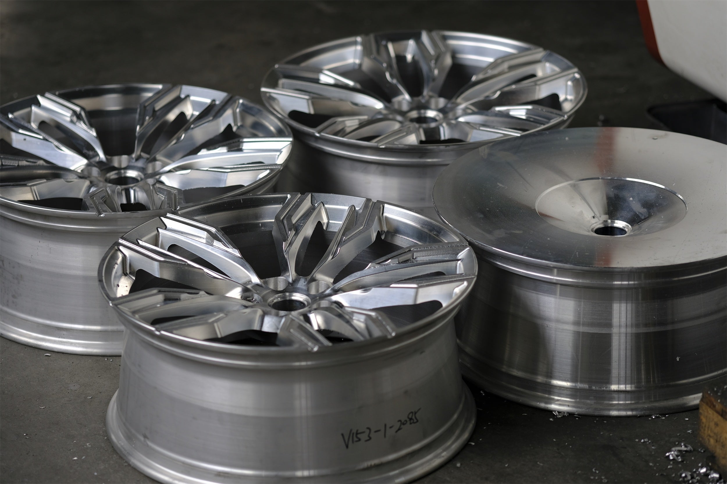 22 INCH FORGED WHEELS RIMS B2 for AUDI RS6 C8 – Forza Performance Group JP