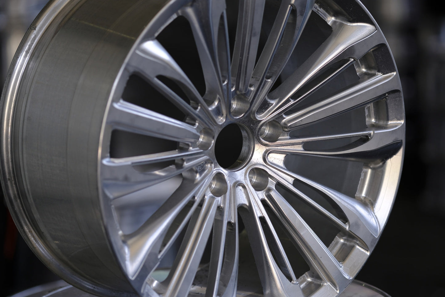 5-Series forged wheels 18 INCH