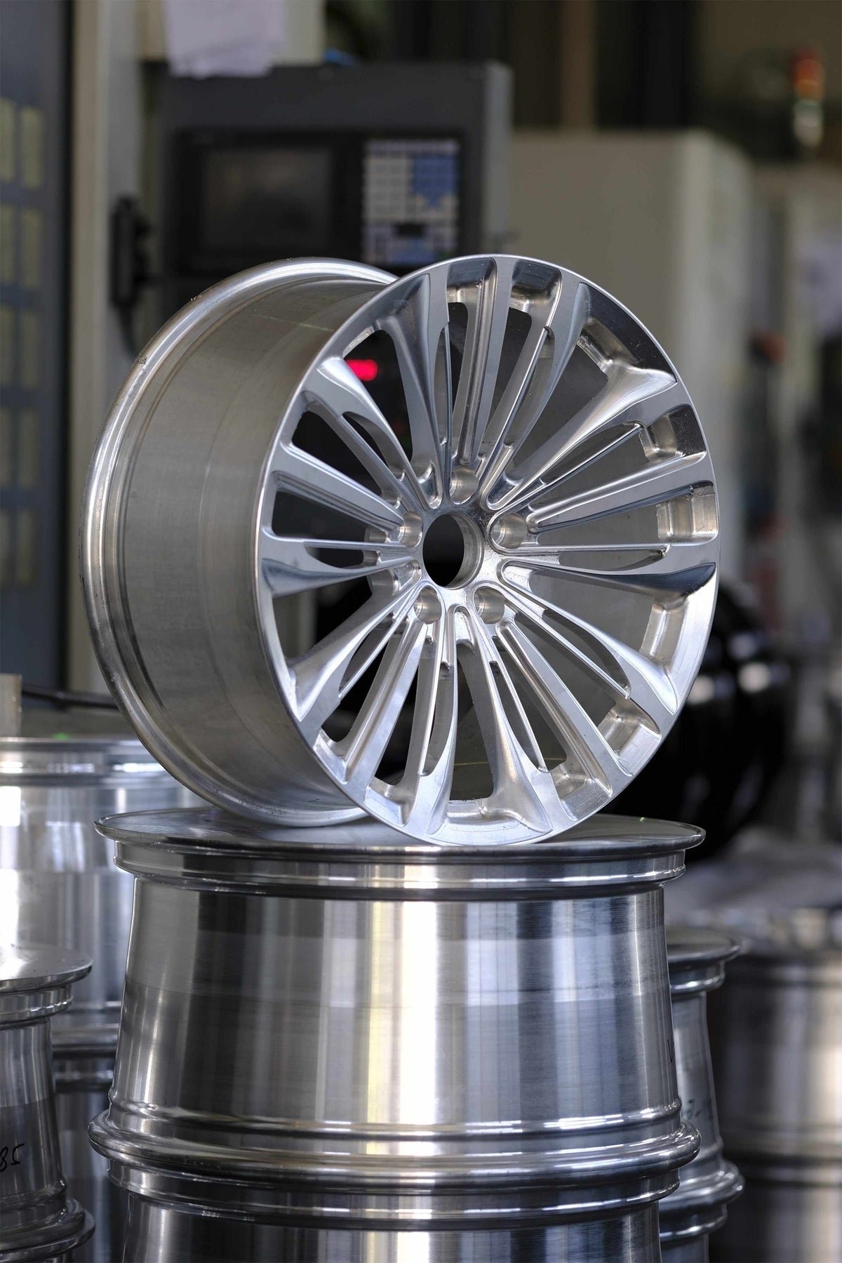 Information Rims Group 18 INCH FORGED WHEELS RIMS for BMW 5-SERIES G38 2021 – Forza ...