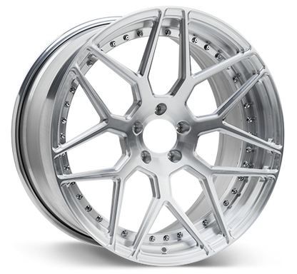 鍛造ホイール D37 2ピース 全モデル対応