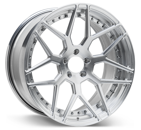 鍛造ホイール D37 2ピース 全モデル対応