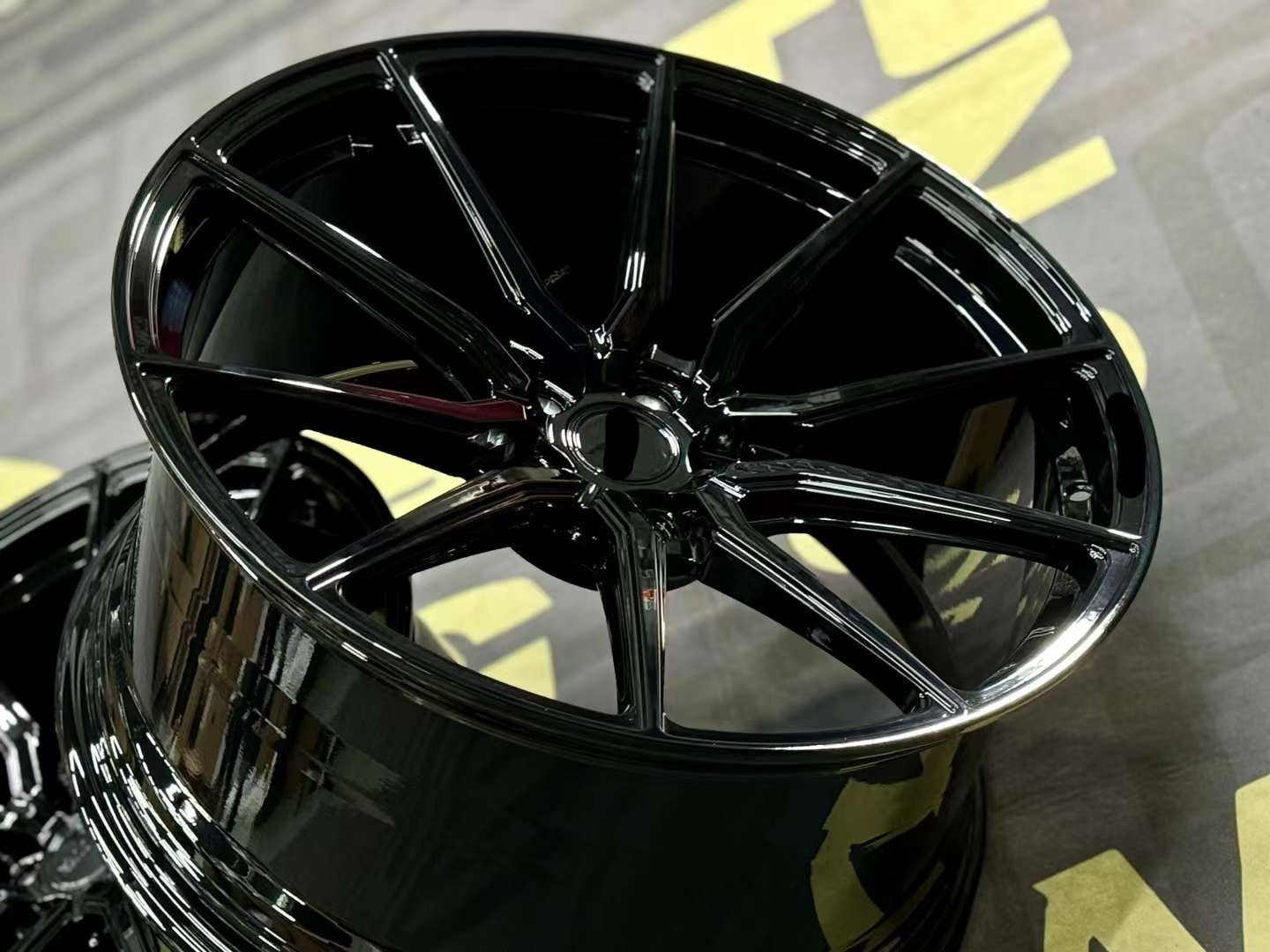 FORGED WHEELS RIMS DC7 for FERRARI 812 SUPERFAST