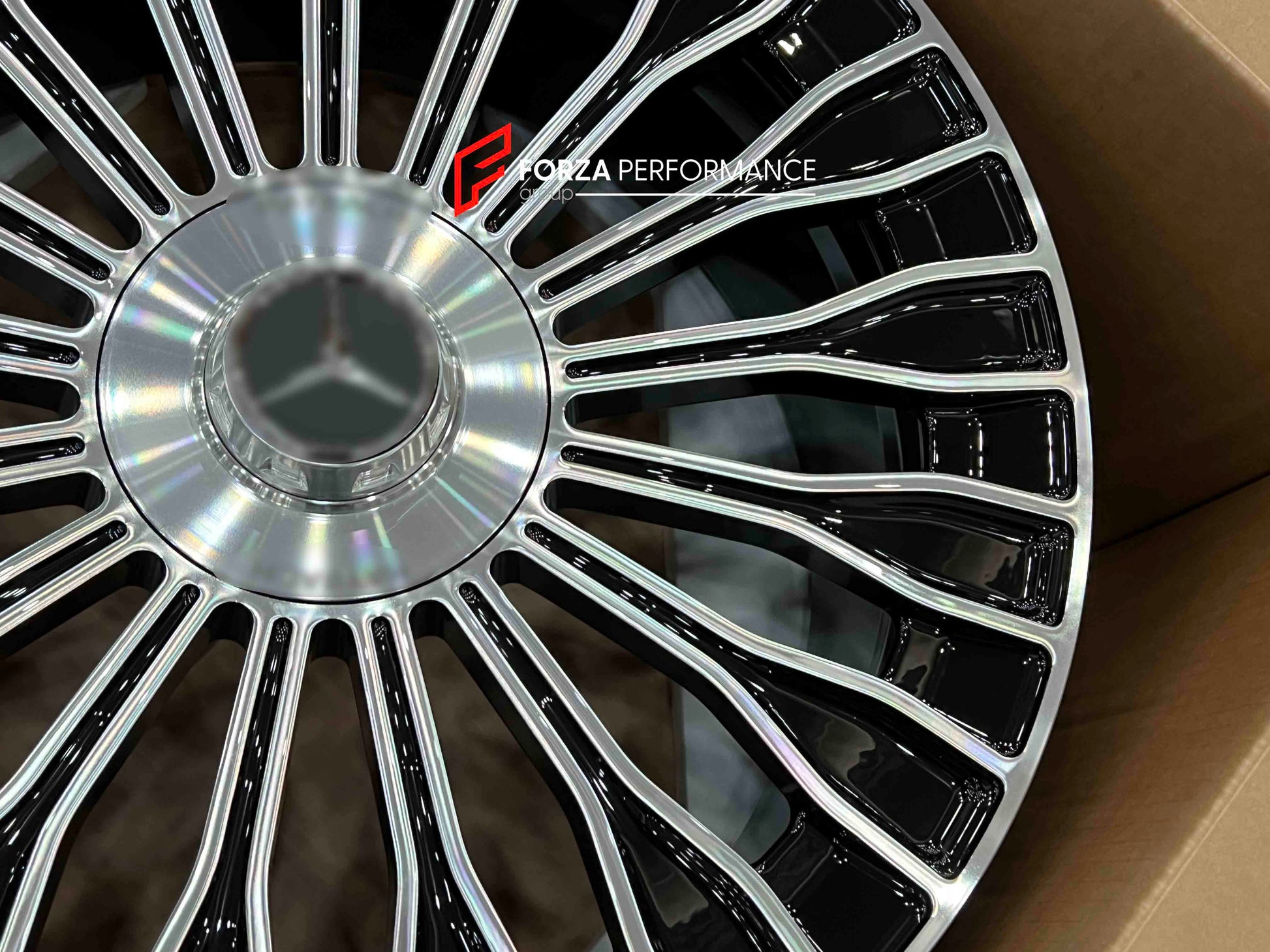 FORGED WHEELS RIMS 20 Inch for MERCEDES BENZ S Class W222 C217 Maybach (W223 style)