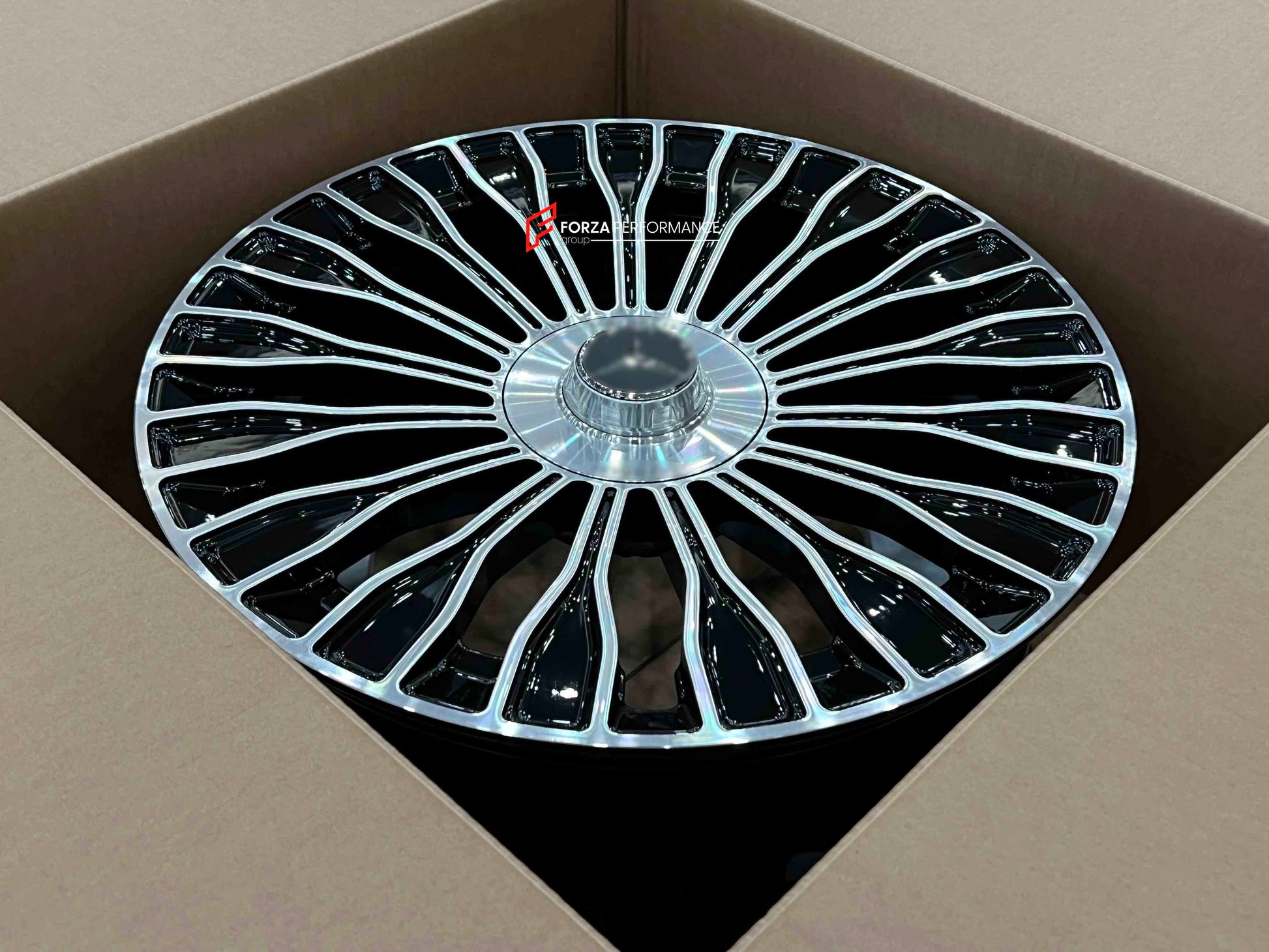 FORGED WHEELS RIMS 20 Inch for MERCEDES BENZ S Class W222 C217 Maybach (W223 style)