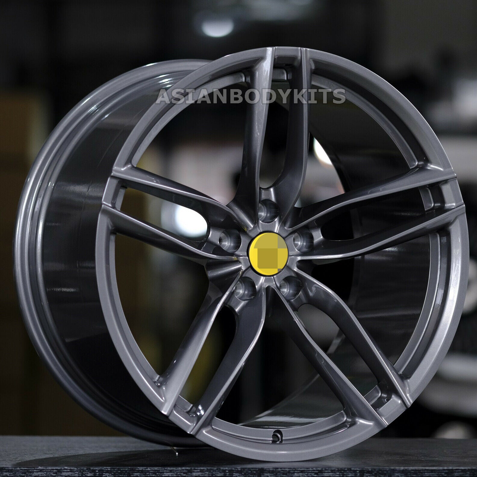 Ferrari 458 20 inch FORGED WHEELS rims 20x8.5 20x10.5 5x114.3 ET35 ET45