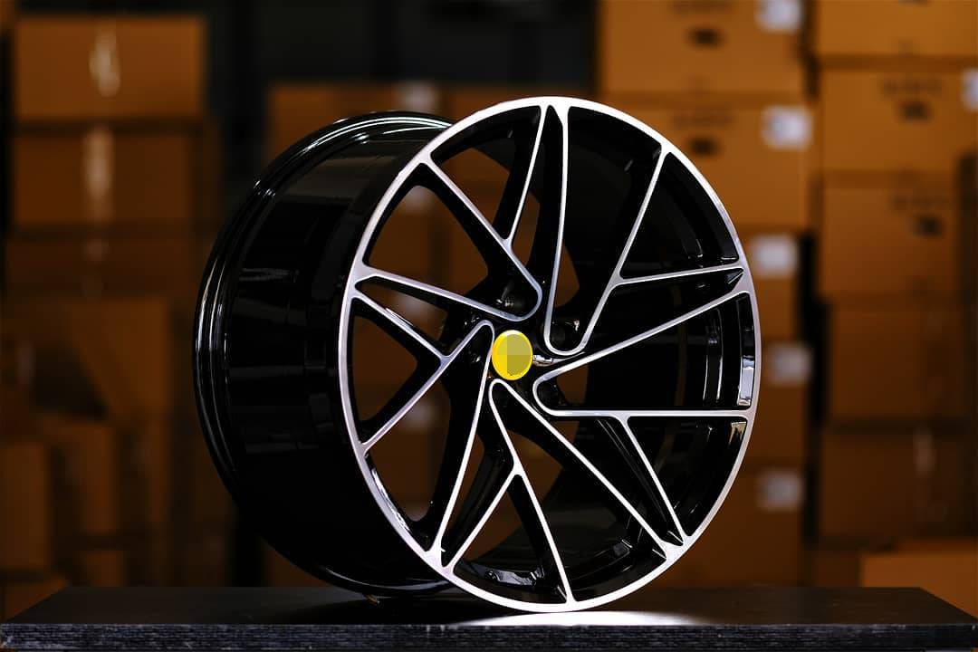 20 INCH FORGED WHEELS RIMS for Ferrari Roma 2020+