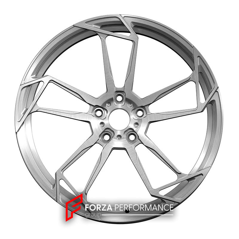 FORGED MAGNESIUM WHEELS CMZ-2 for MCLAREN MP4-12C