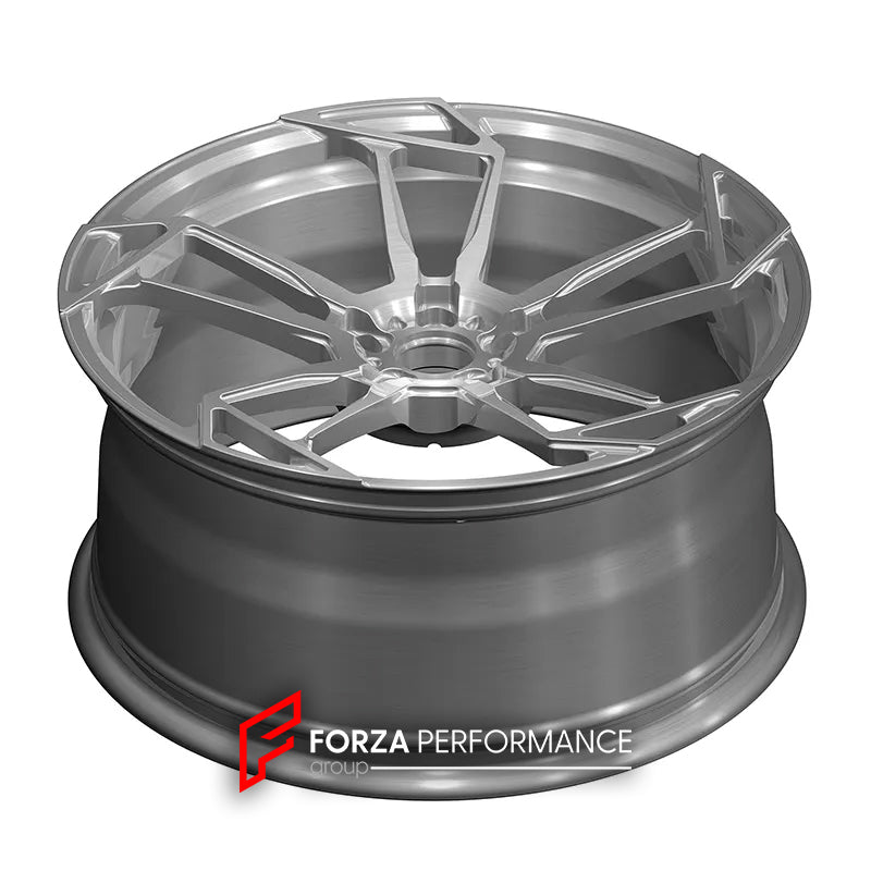 FORGED MAGNESIUM WHEELS CMZ-2 for MCLAREN MP4-12C