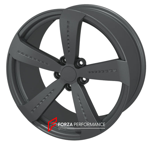 FORGED MAGNESIUM WHEELS EIL for AUDI RS6 C8