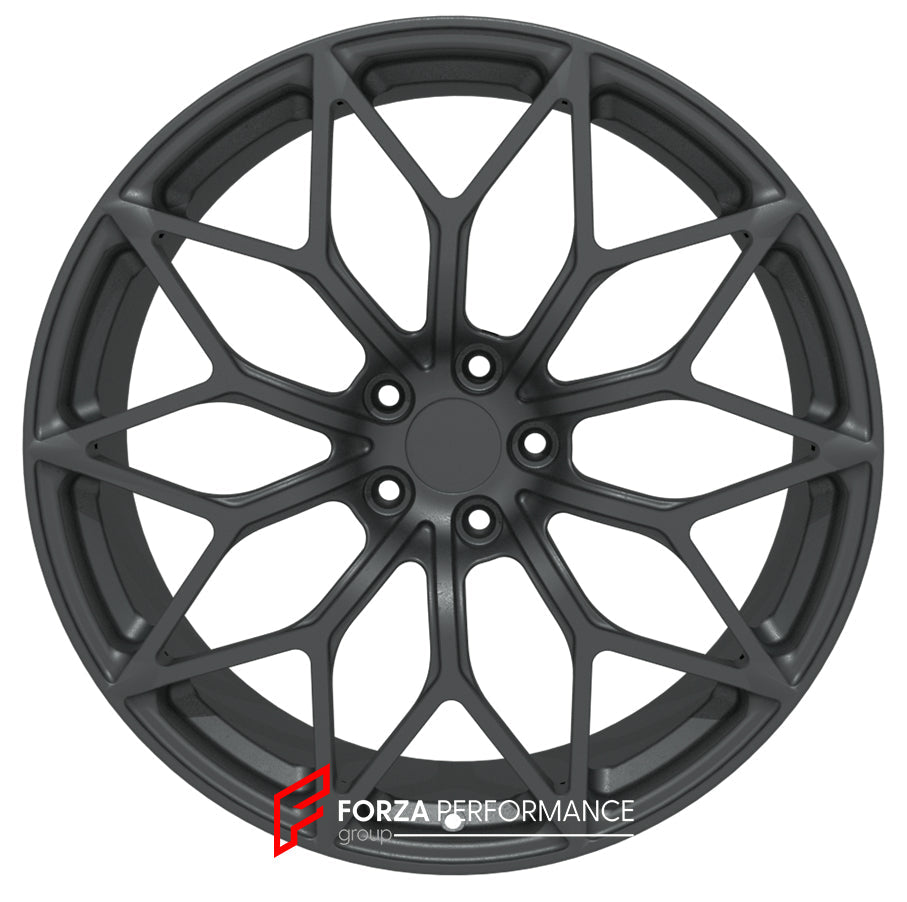 FORGED MAGNESIUM WHEELS GKA for MCLAREN 600LT