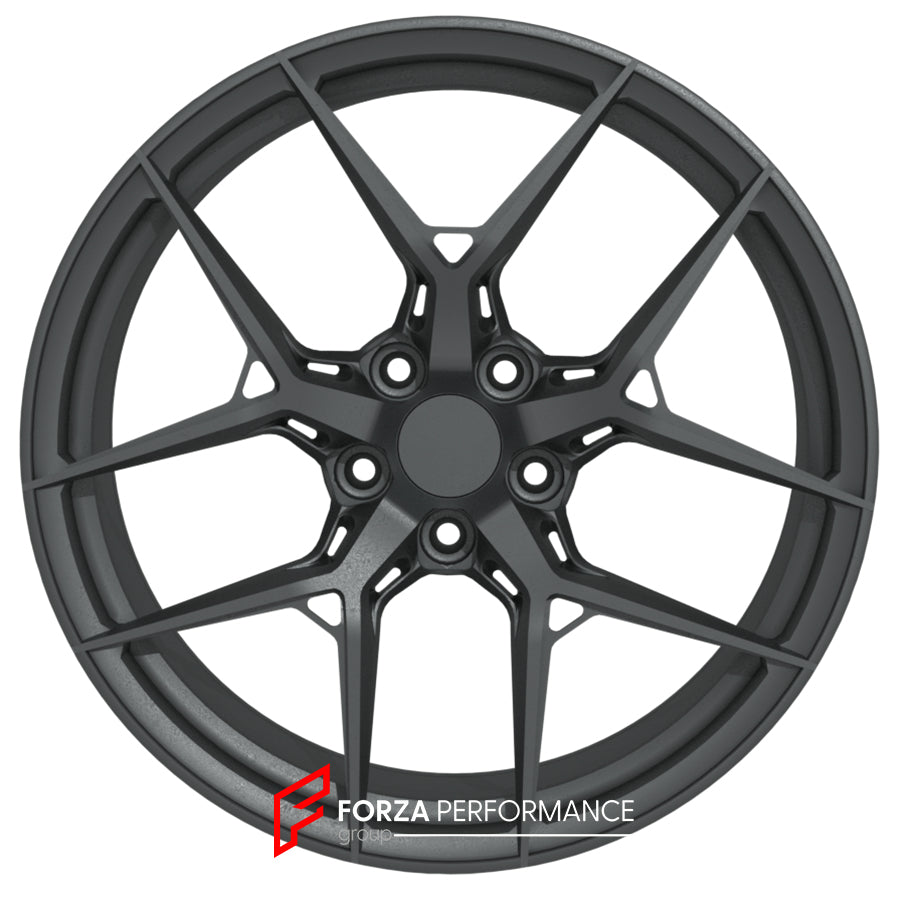 FORGED MAGNESIUM WHEELS RGR for MCLAREN MP4-12C