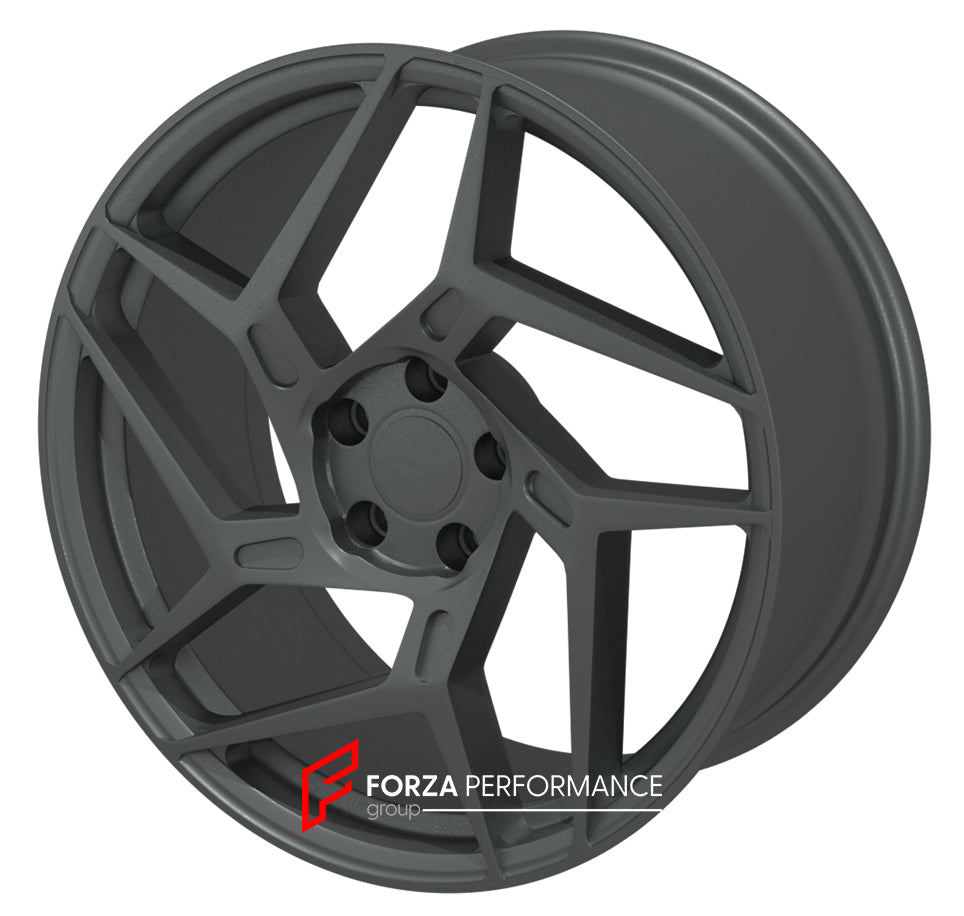 FORGED MAGNESIUM WHEELS RL for NISSAN GT-R R35