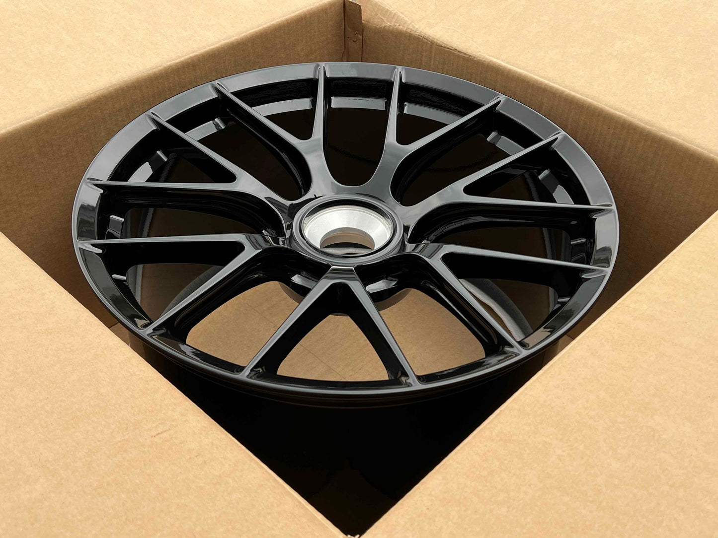 OEM STYLE FORGED RIMS for PORSCHE 911 992 GT3