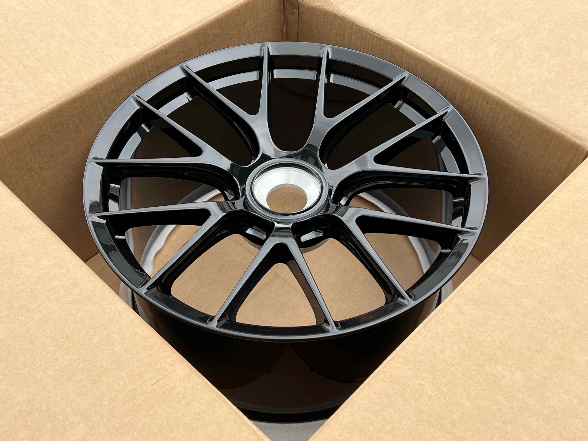 OEM STYLE FORGED RIMS for PORSCHE 911 992 GT3