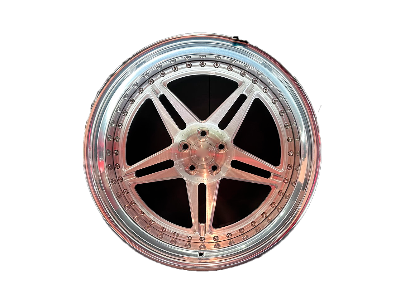 鍛造ホイールリム 全モデル8
