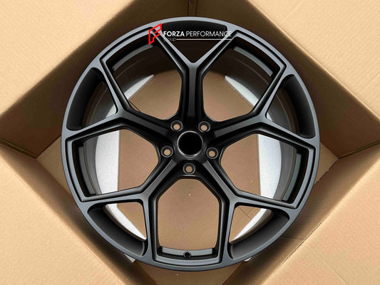 20 INCH FORGED WHEELS RIMS RS6 PERFORMANCE STYLE for AUDI RS5 F5 FACELIFT 2022