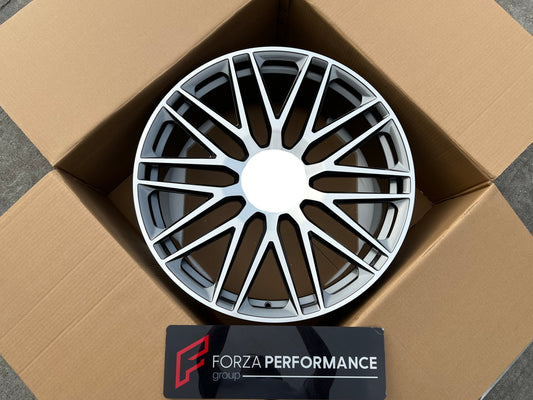 OEM FORGED WHEELS RIMS AMG STYLE FOR NEW MERCEDES BENZ SL 63 AMG