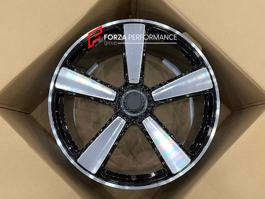 HERITAGE - SPORT CLASSIC CENTERLOCK STYLE FORGED WHEELS RIMS FOR PORSCHE 911 992 TARGA