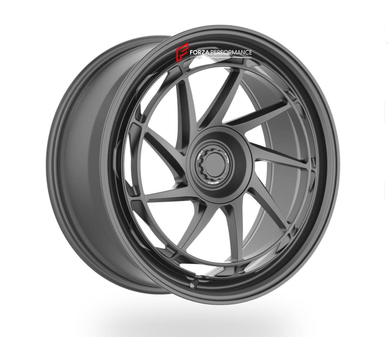 FORGED WHEELS RIMS MONOBLOCK FOR ANY CAR R-27