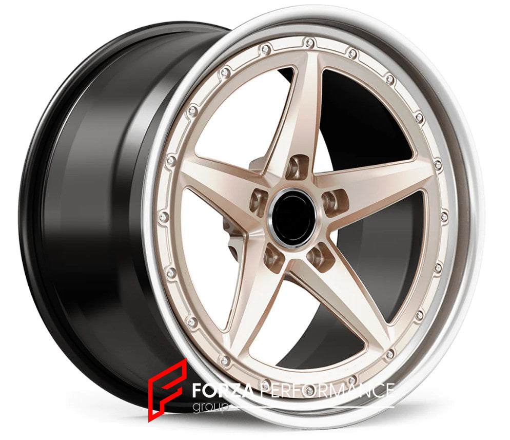 FORGED WHEELS GTE-351 for Any Car