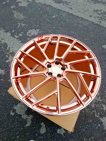 FORGED WHEELS RIMS MONOBLOCK FOR ANY CAR R-33