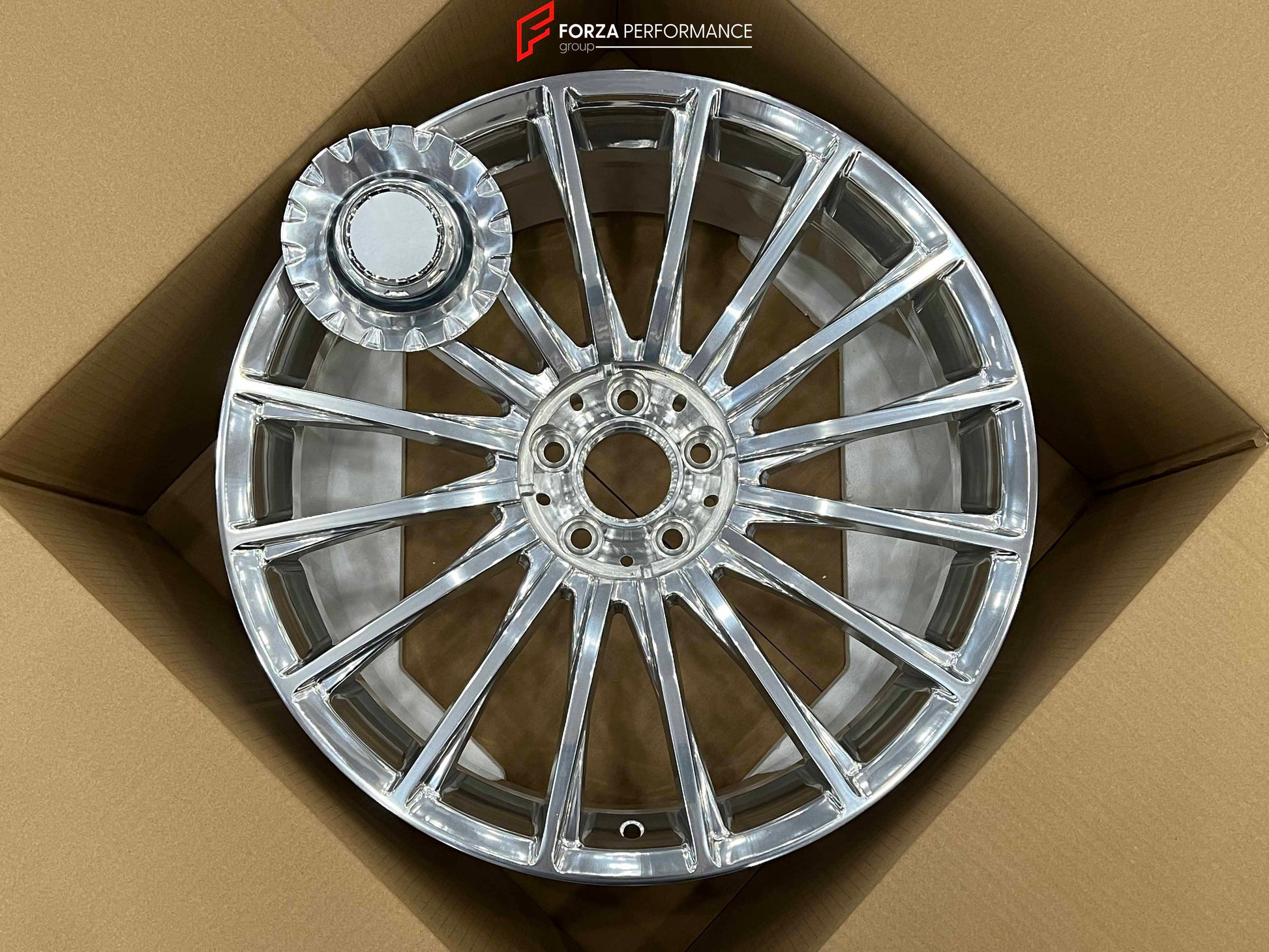 OEM 21 INCH FORGED WHEELS RIMS for MERCEDES-BENZ SL-CLASS AMG