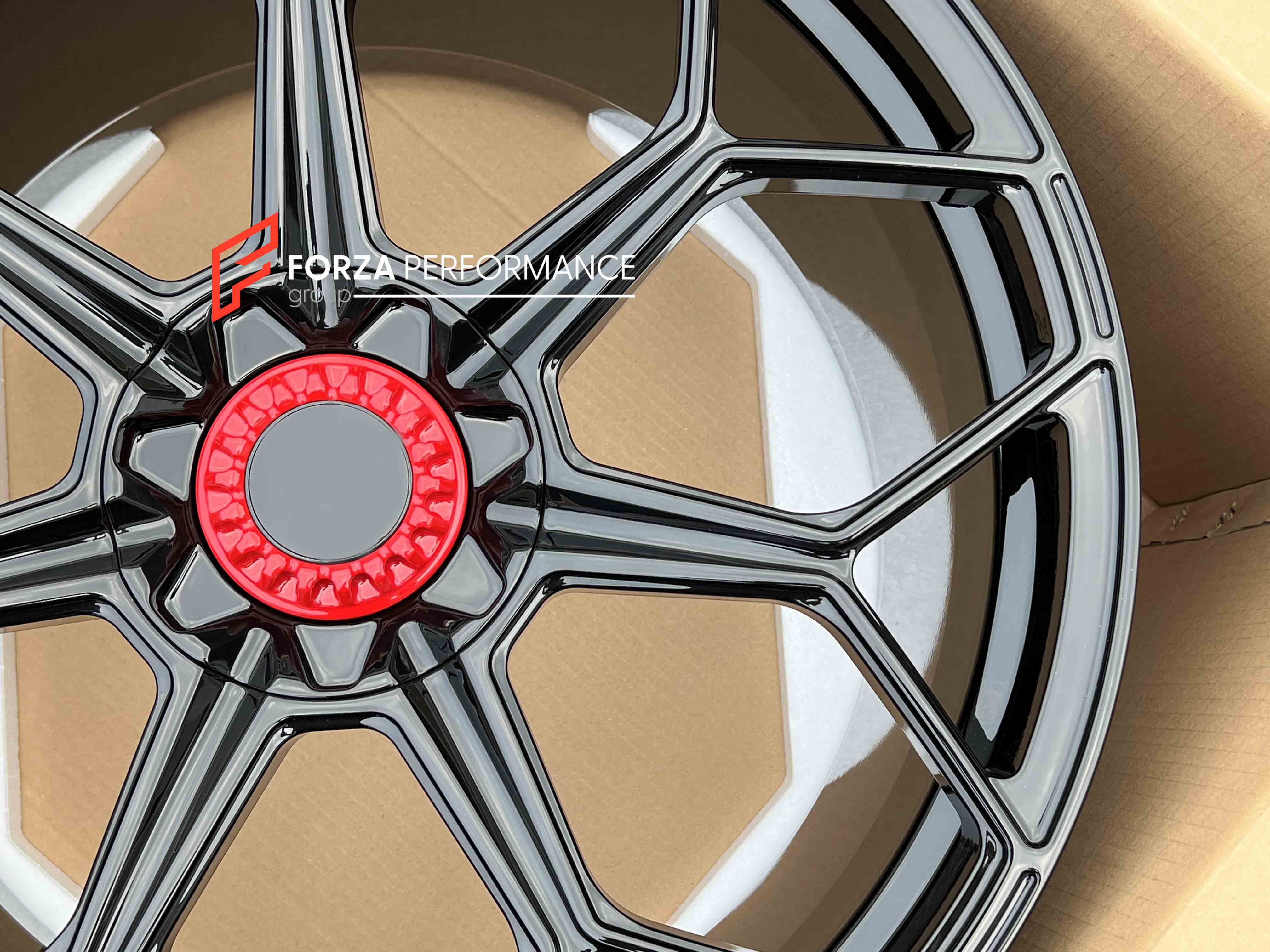 センターロック スタイル キャップ 20 21 インチ 鍛造ホイール リム