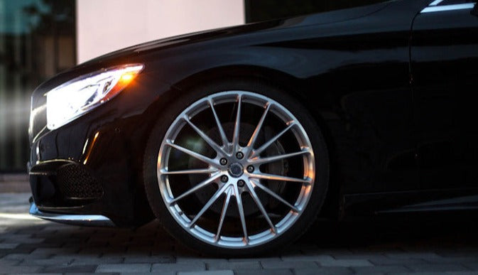 P103 鍛造ホイール メルセデスベンツ C217 S63 クーペ用 – Forza
