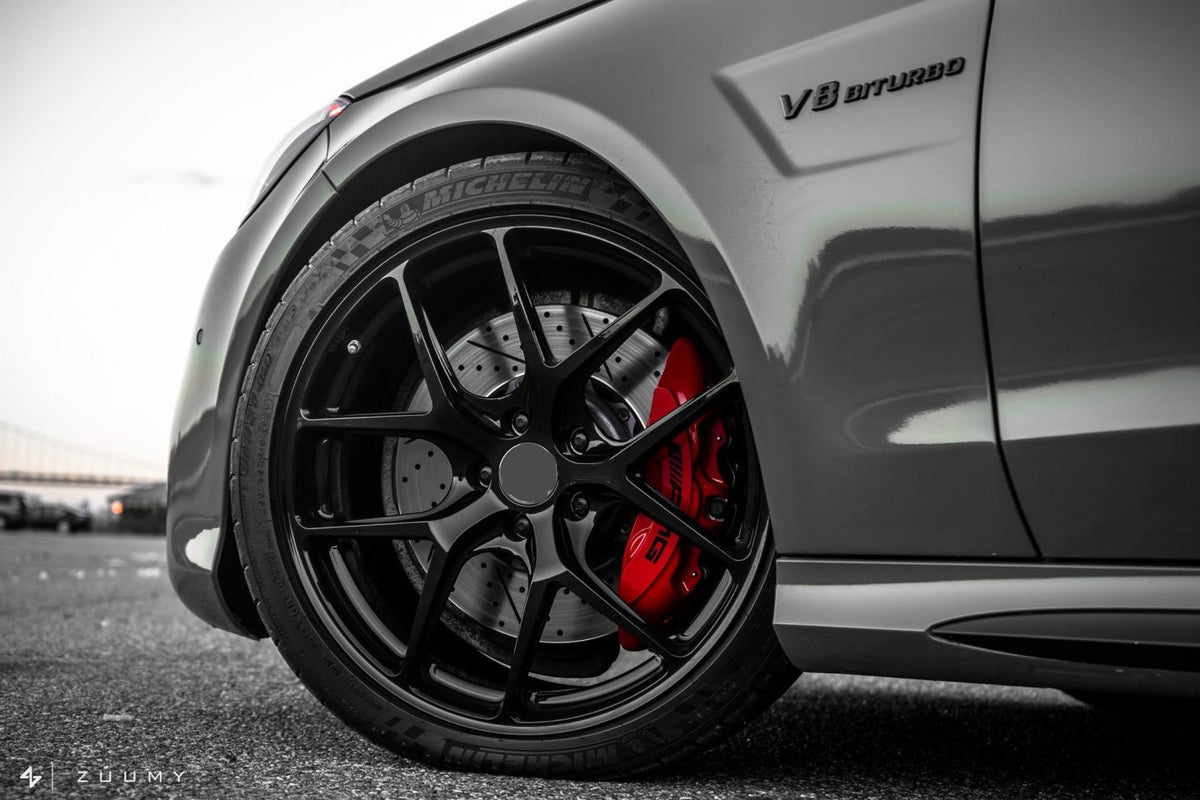 FORGED WHEELS RIMS FOR MERCEDES BENZ C217 S63 COUPE