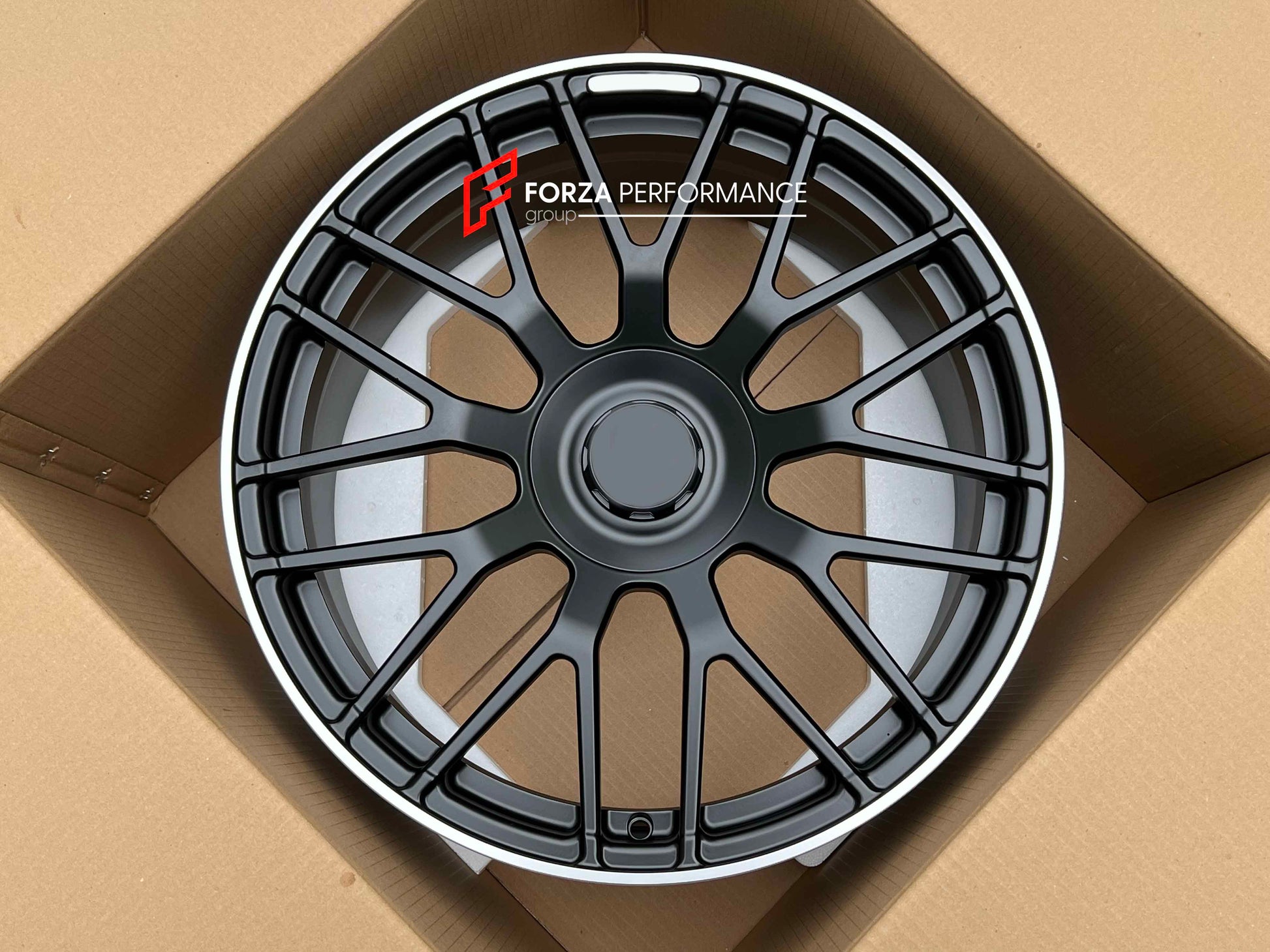 Mercedes Benz W205 Wheels