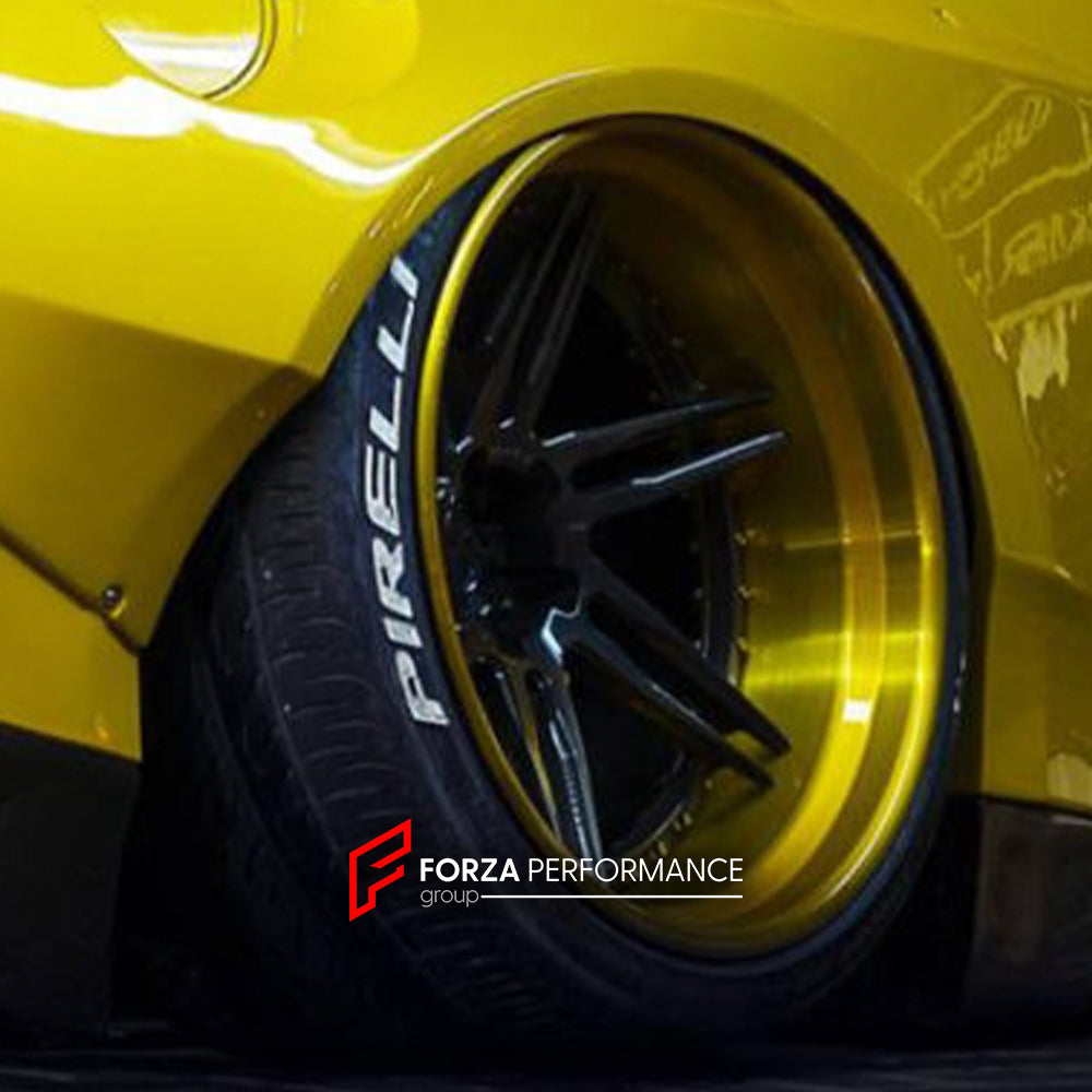 FORGED WHEELS FOR NISSAN GT-R R35