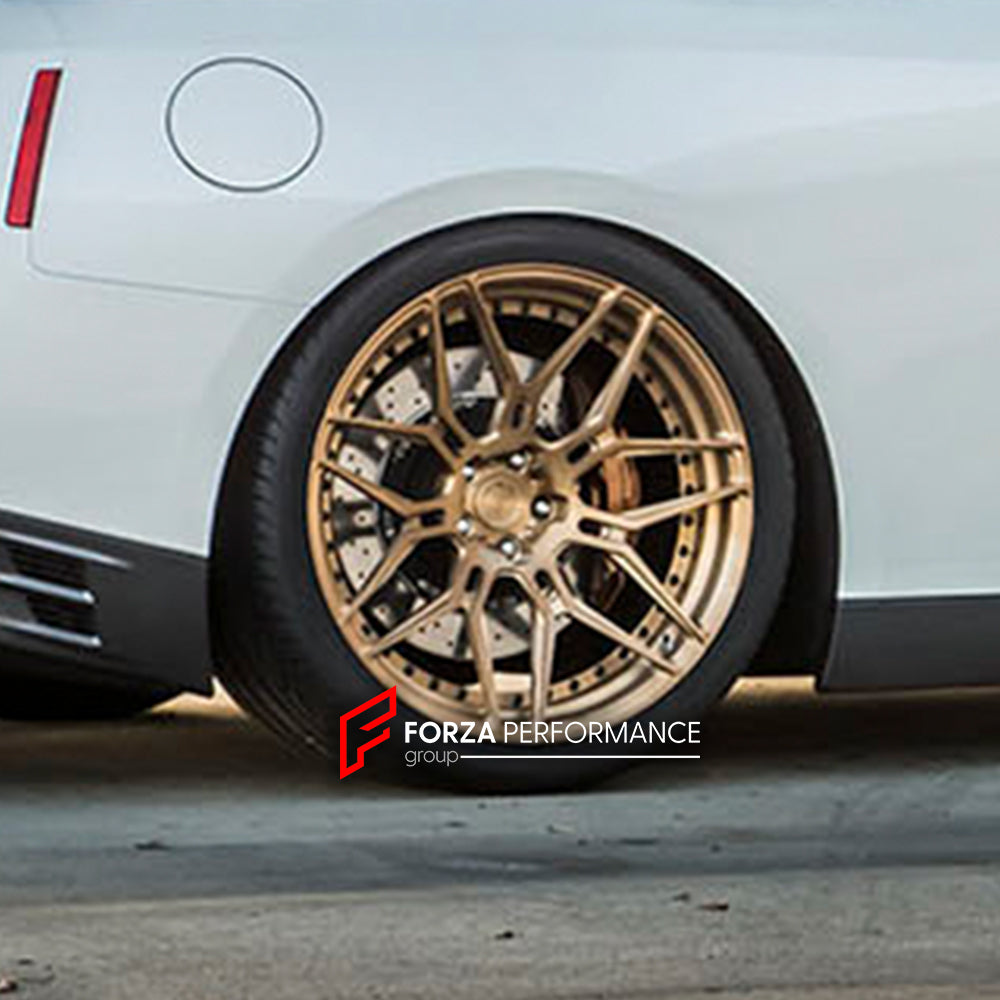 FORGED WHEELS FOR NISSAN GT-R R35