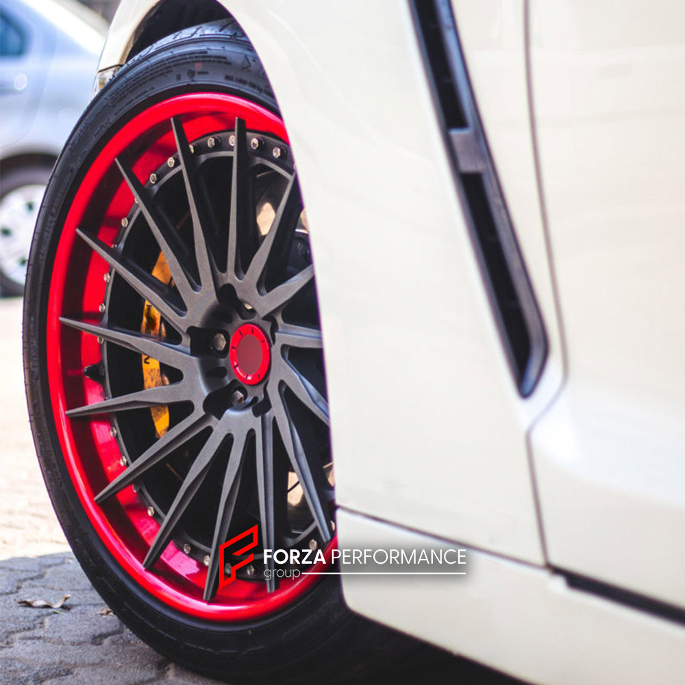 FORGED WHEELS FOR NISSAN GT-R R35