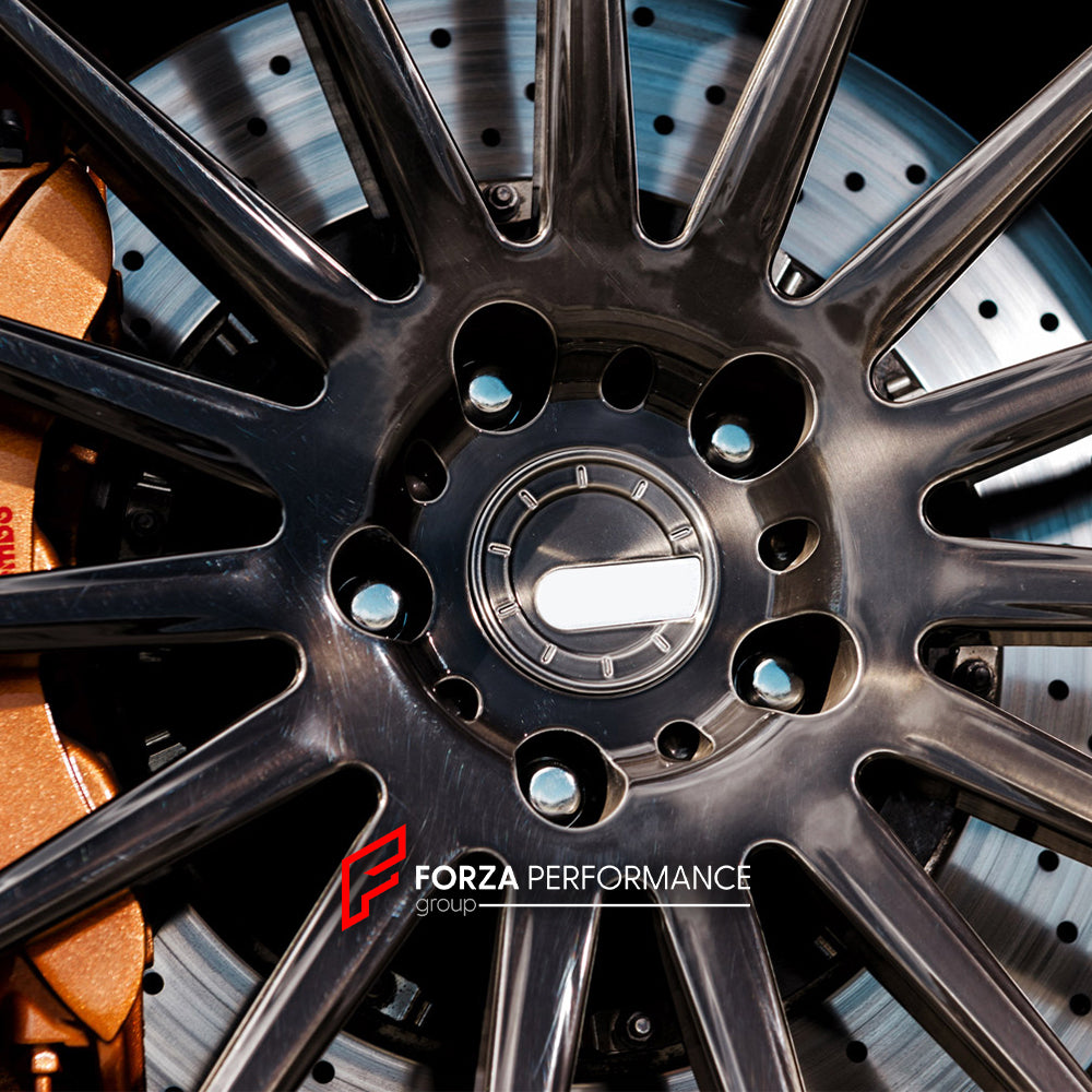 FORGED WHEELS FOR NISSAN GT-R R35