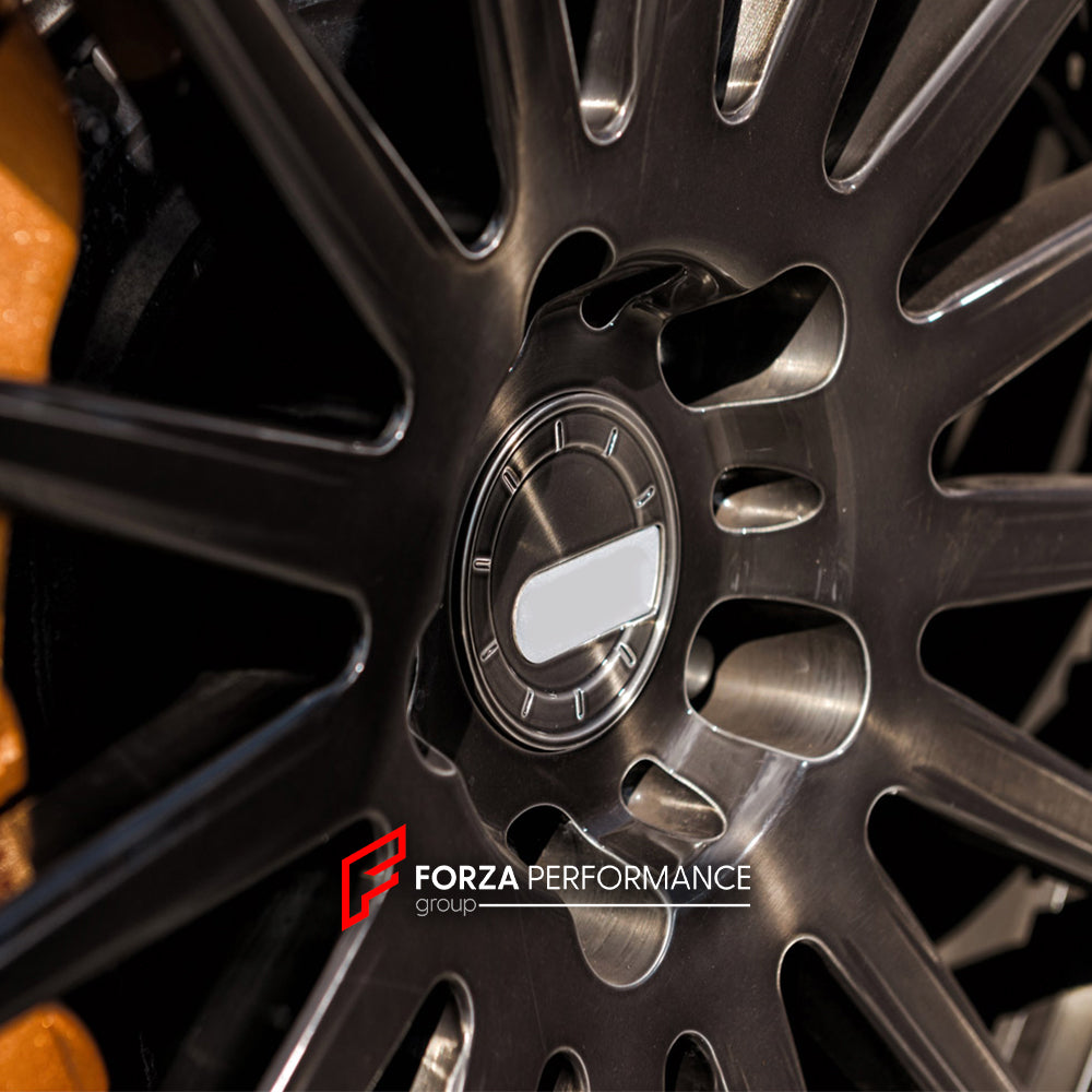 FORGED WHEELS FOR NISSAN GT-R R35