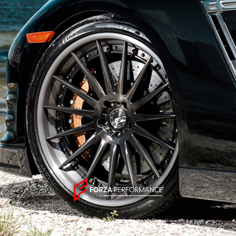 FORGED WHEELS FOR NISSAN GT-R R35