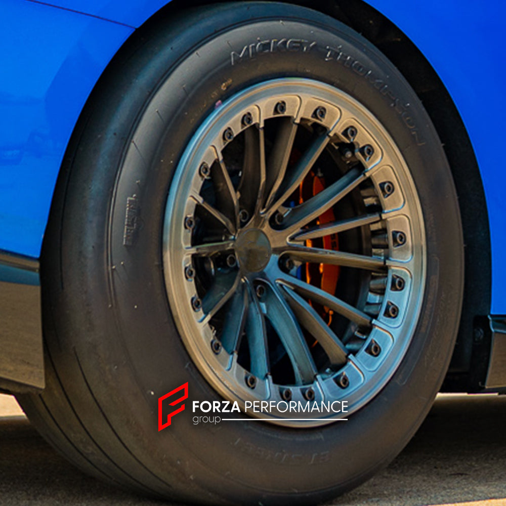 FORGED WHEELS FOR NISSAN GT-R R35