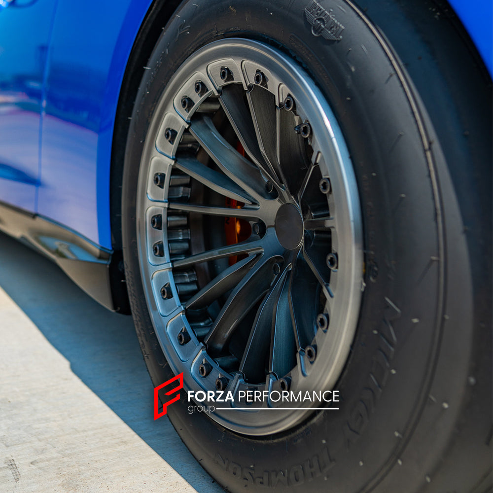 FORGED WHEELS FOR NISSAN GT-R R35