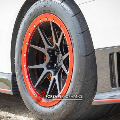 FORGED WHEELS FOR NISSAN GT-R R35