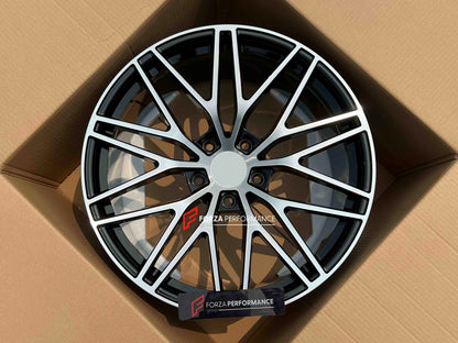 OEM 21 INCH FORGED WHEELS RIMS FOR PORSCHE CAYENNE 2024