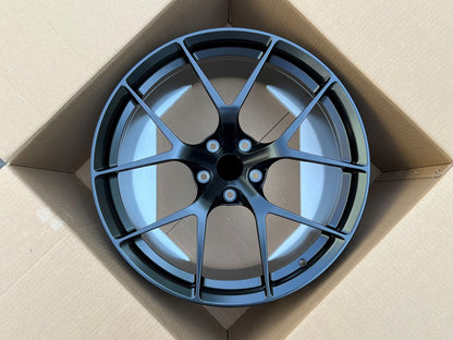 BBS FI-R FORGED WHEELS RIMS FOR TESLA MODEL S PLAID 2021+