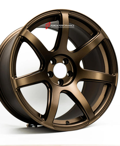 GMR WHEELS DESIGN GMR-05 STYLE FORGED WHEELS MONOBLOCK FOR ANY CAR