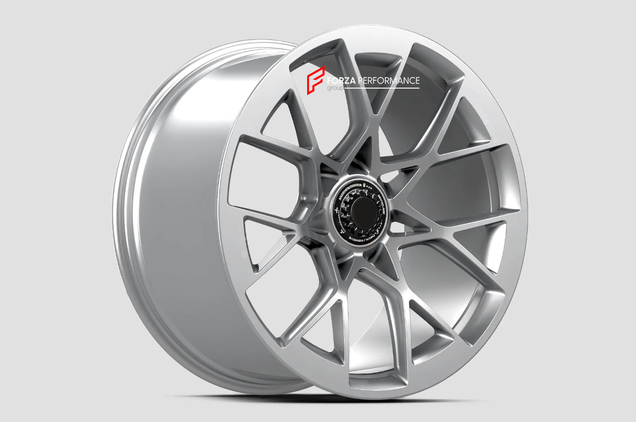 PROJECT KAHN 919 REMASTERED 20 21 INCH FORGED WHEELS WITH CENTERLOCK FOR PORSCHE 911 992 TURBO S GTS