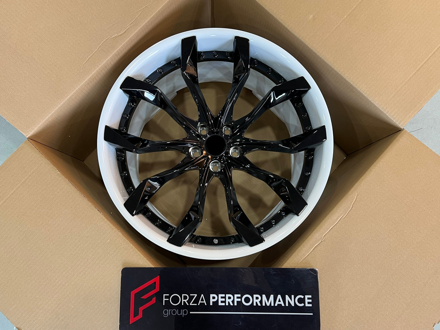 FORGED WHEELS RIMS FOR LAMBORGHINI HURACAN