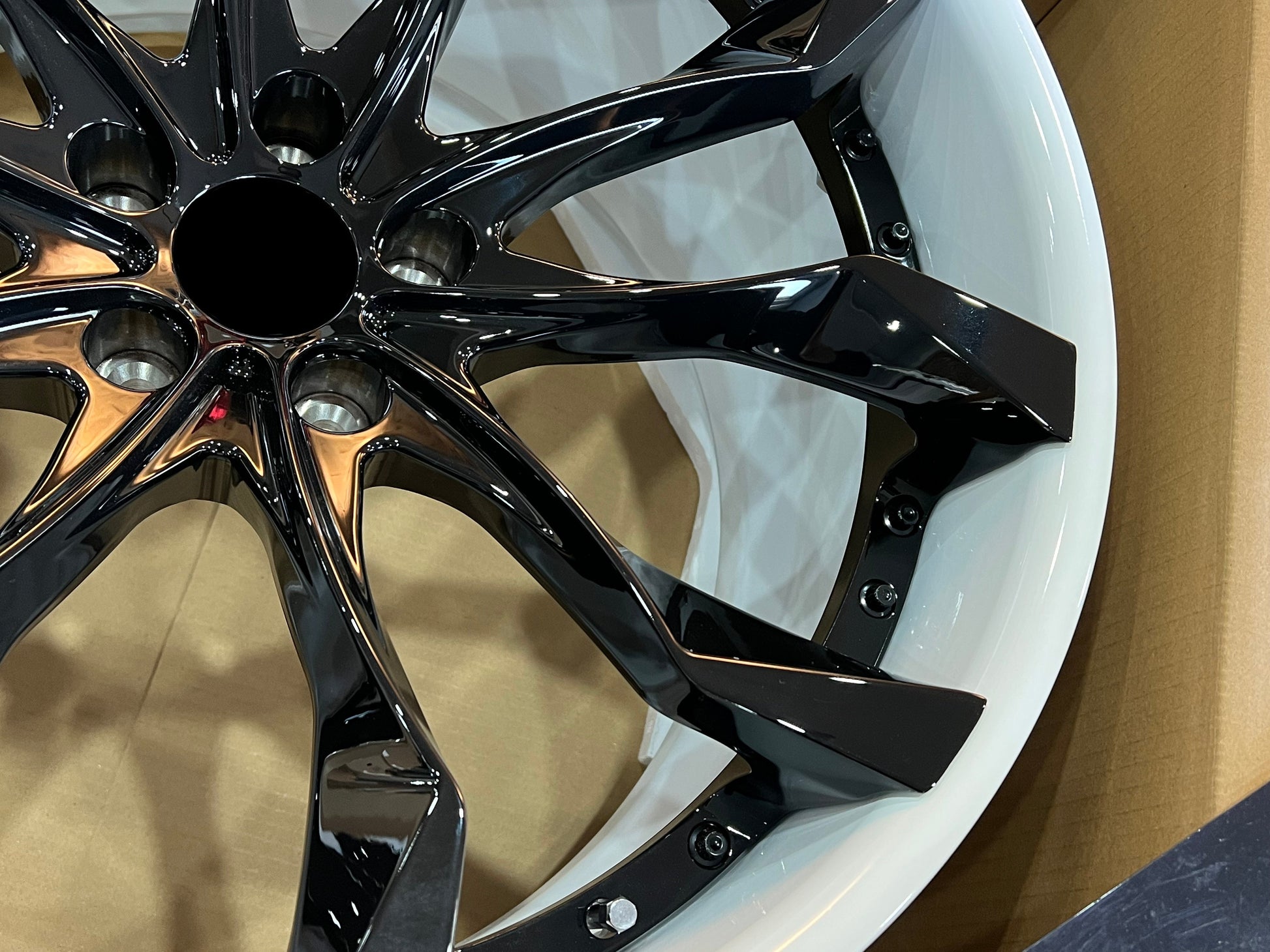 FORGED WHEELS RIMS FOR LAMBORGHINI HURACAN